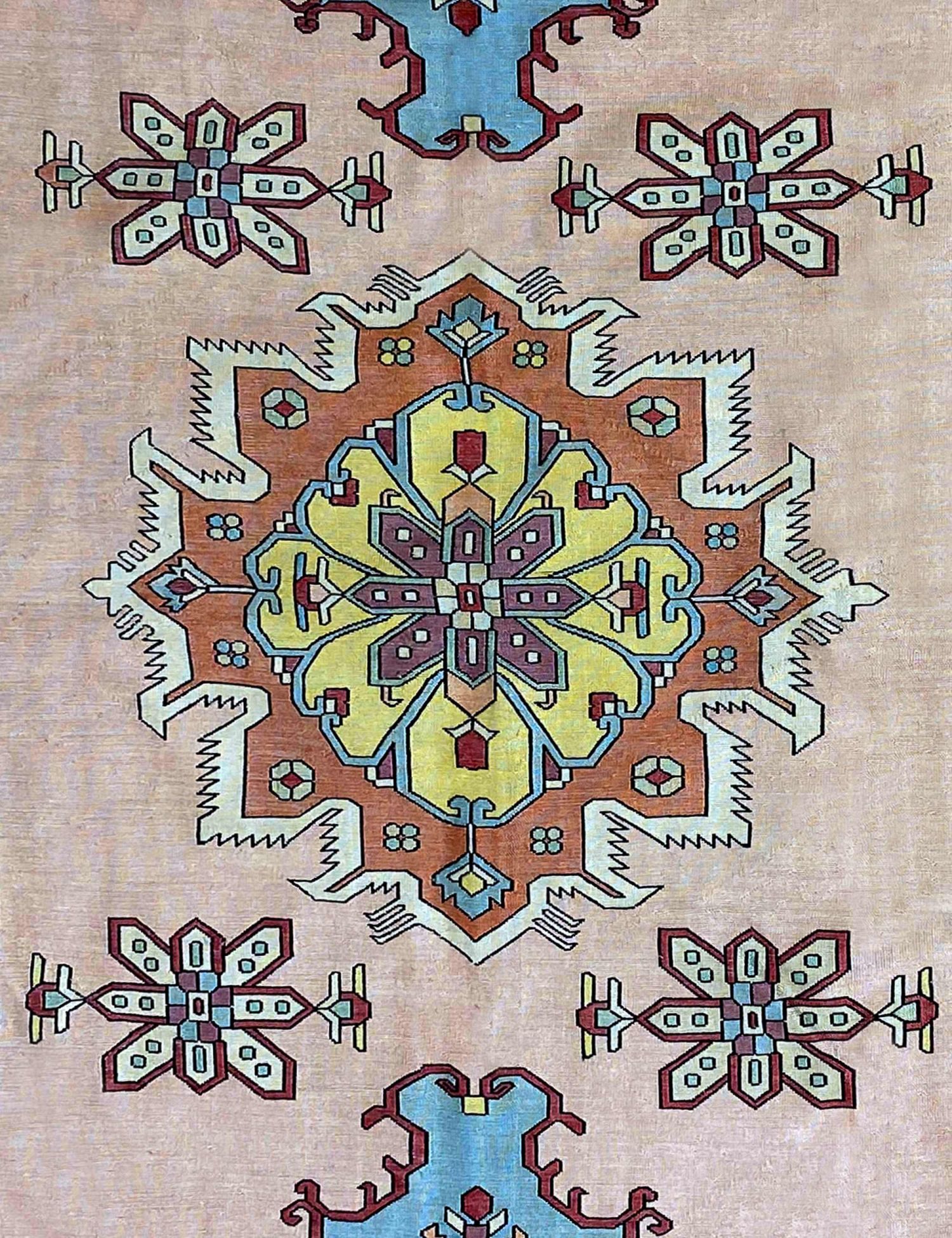 PERSIAN  KILIMS   196 x 128 cm