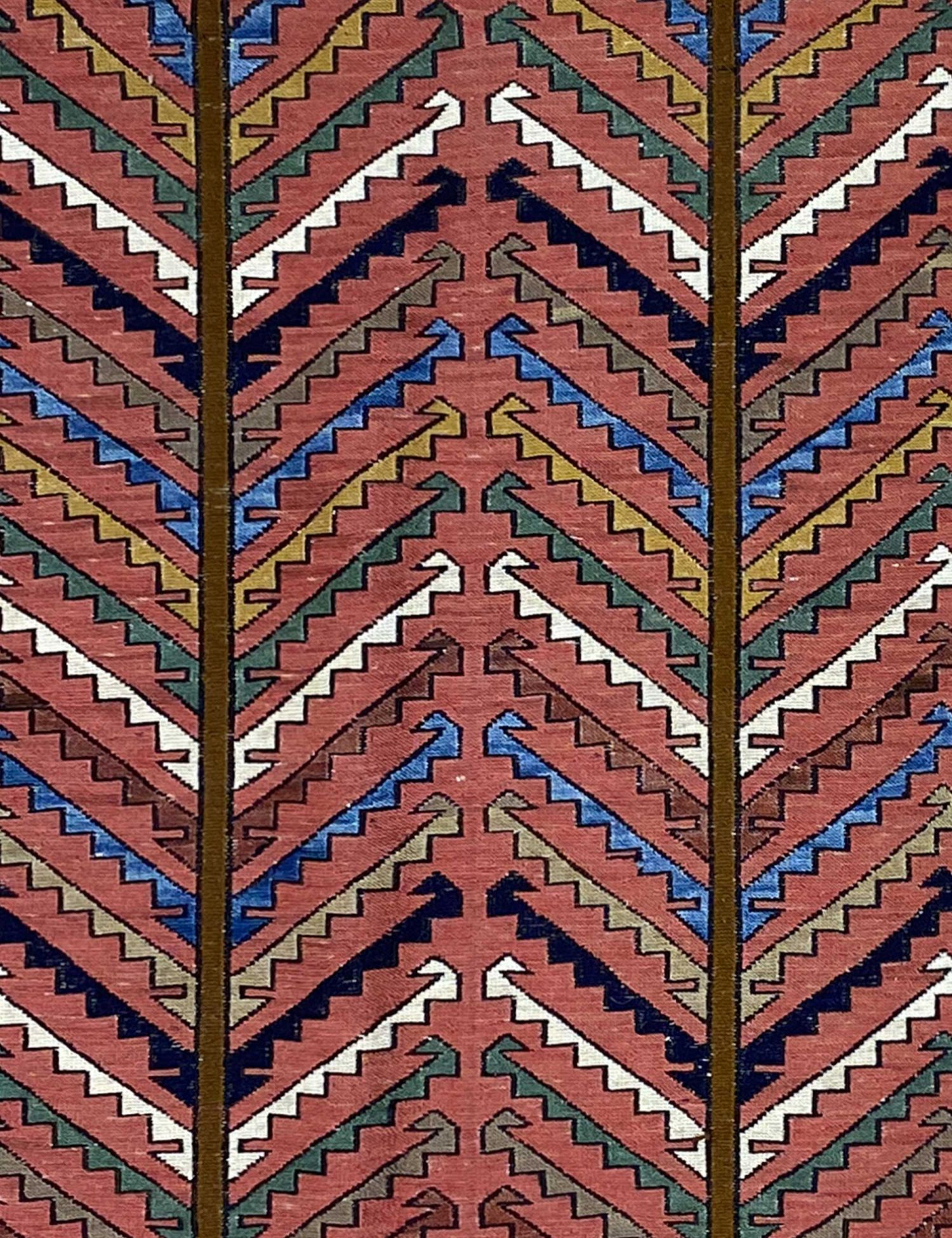 PERSIAN  KILIMS   195 x 138 cm