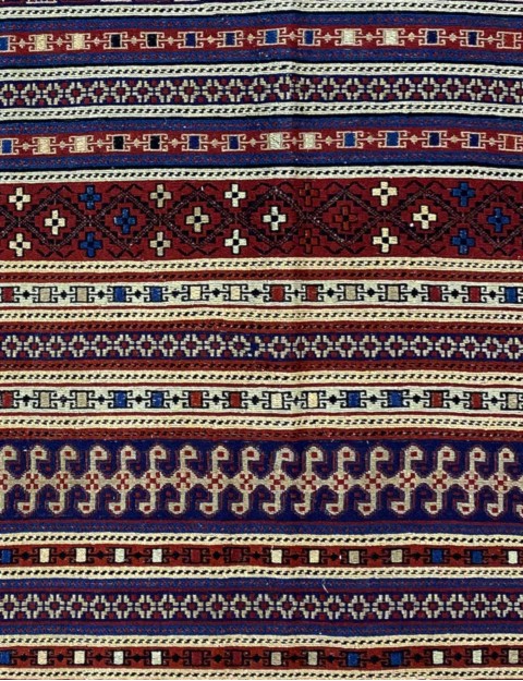 PERSIAN  KILIMS 194 x 125