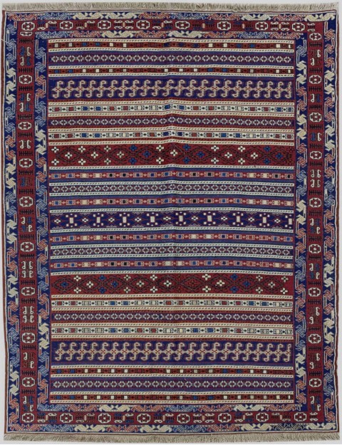 PERSIAN  KILIMS 194 x 125