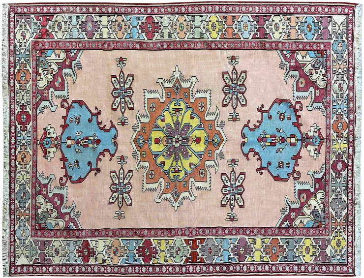 Rose Persien PERSIAN KILIMS 196 x 128 cm