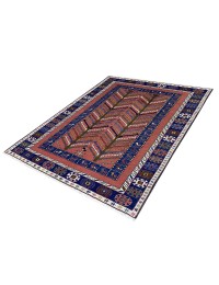 Multi kleur Perzië PERSIAN KILIMS 195 x 138 cm - view 2