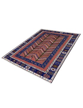 Multi kleur Perzië PERSIAN  KILIMS  195 x 138 cm