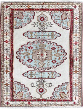 Gelb Persien PERSIAN  KILIMS  197 x 127 cm