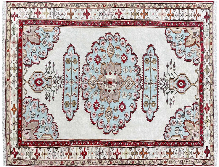 Giallo Persiano PERSIAN KILIMS 197 x 127 cm