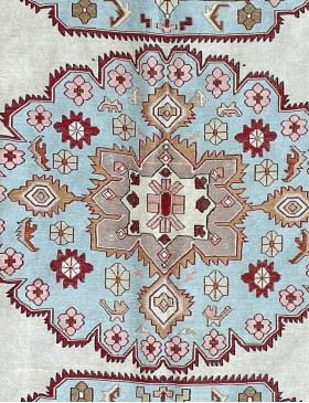 Gelb Persien PERSIAN  KILIMS  197 x 127 cm