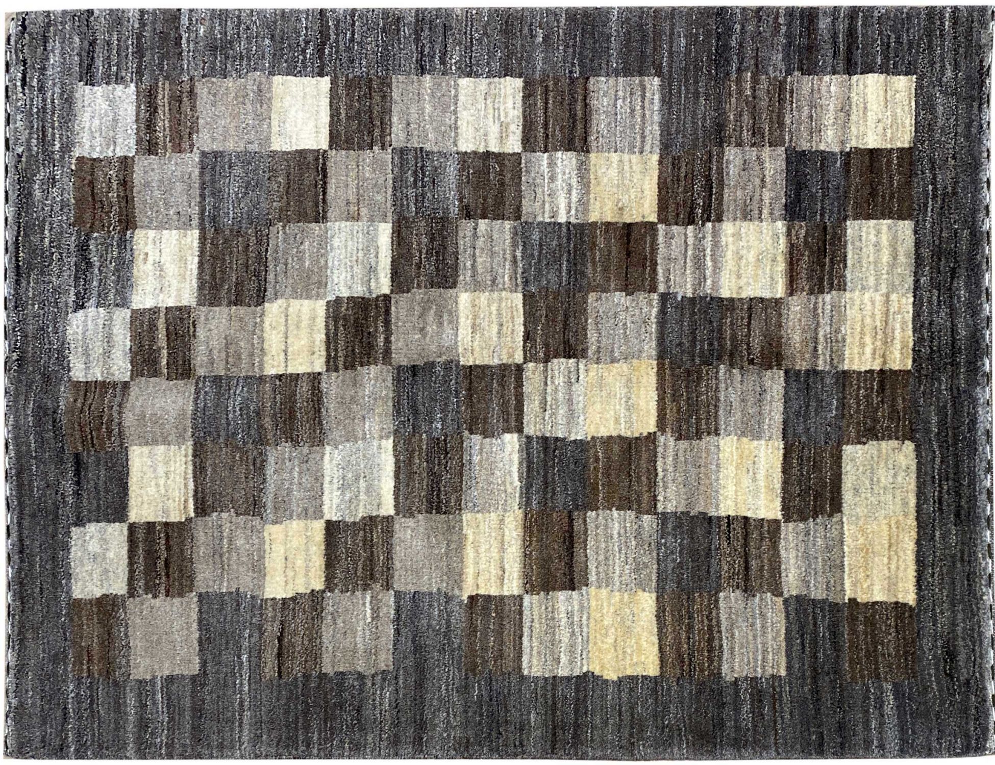 Persischer Gabbeh  beige <br/>146 x 110 cm