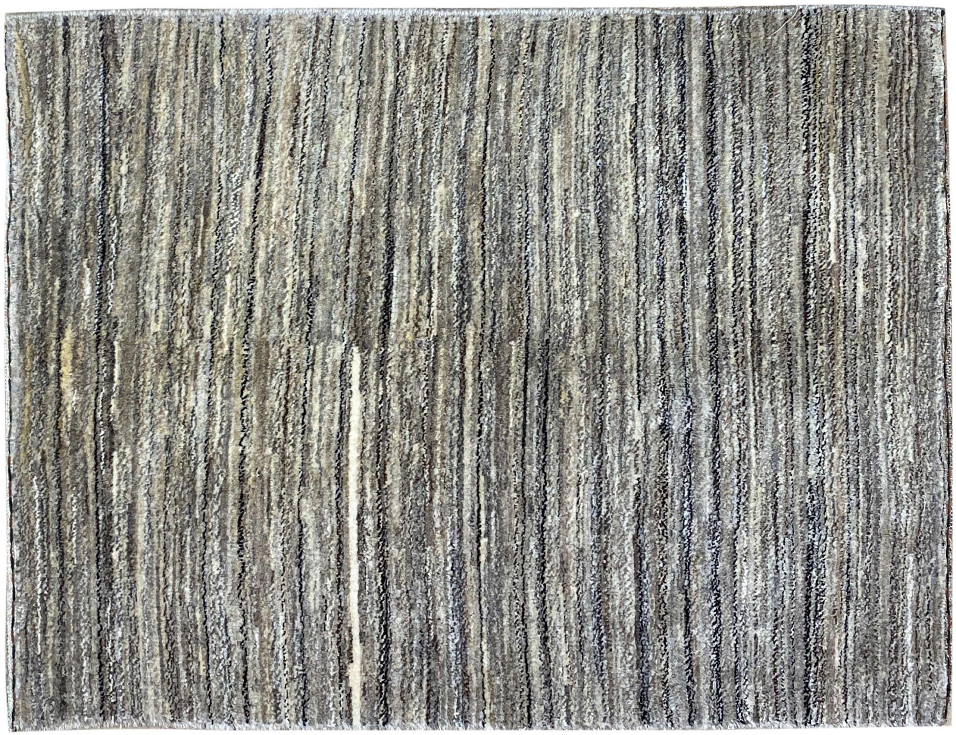 Moderna mattor  grå <br/>117 x 88 cm