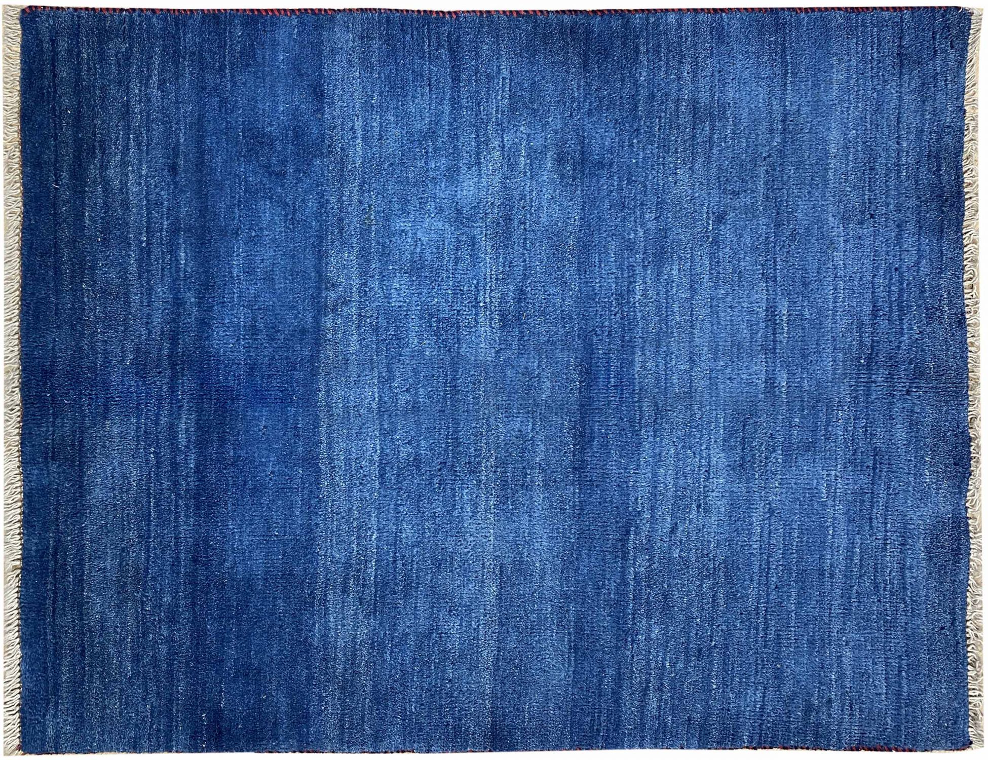 Persischer Gabbeh  blau <br/>163 x 110 cm