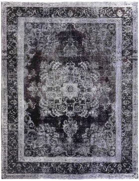 Vintage Carpet 372 x 292 musta