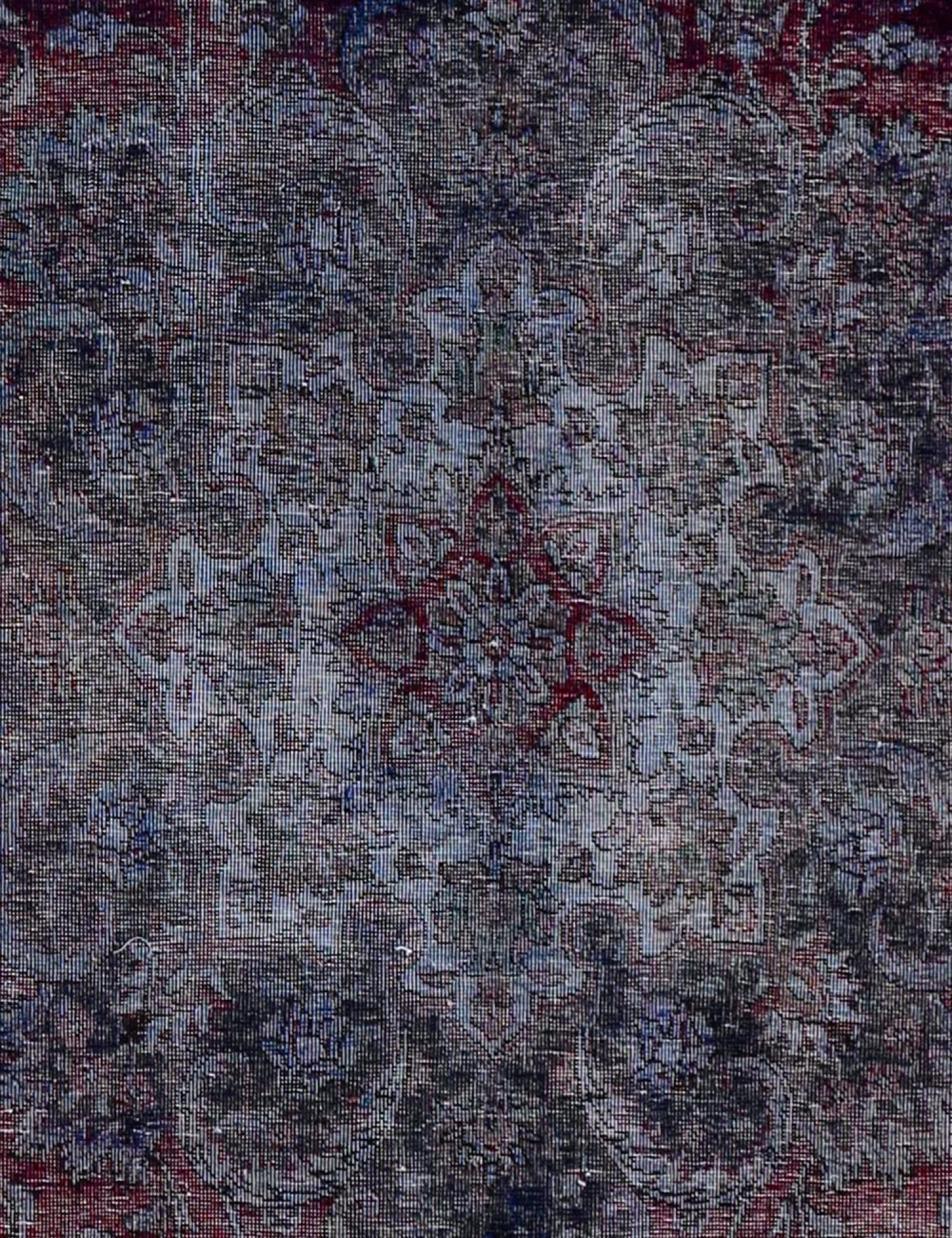 Tappeto Vintage  blu <br/>310 x 263 cm