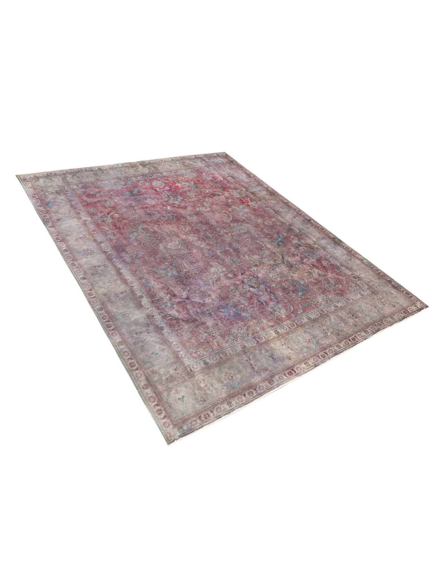 Vintage Tapijt   346 x 290 cm