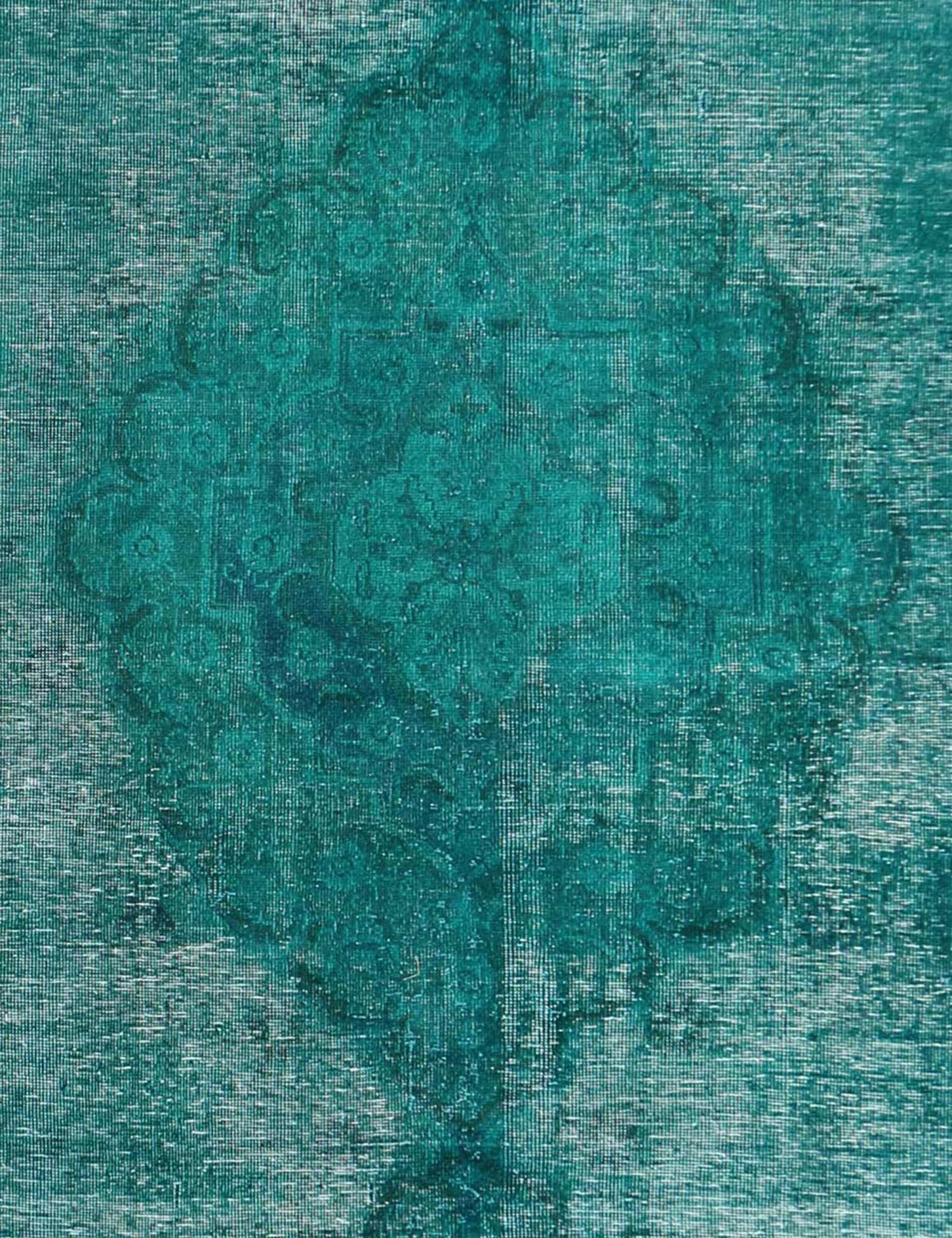 Vintage Perserteppich  grün <br/>324 x 219 cm