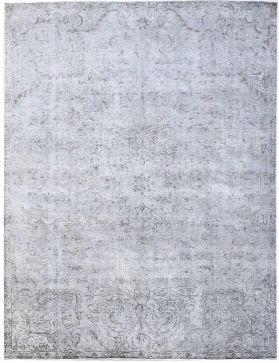 Vintage Teppich 308 x 220 grau