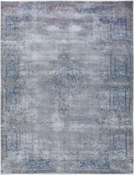 Vintage Carpet  blue <br/>226 x 121 cm