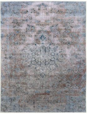 Vintage Carpet  blue <br/>248 x 140 cm