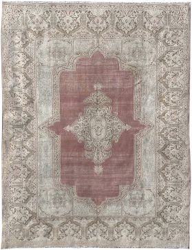 Retro Perserteppich  beige <br/>309 x 238 cm