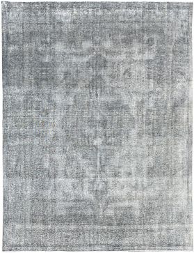 Vintage Perserteppich 381 X 288 grau