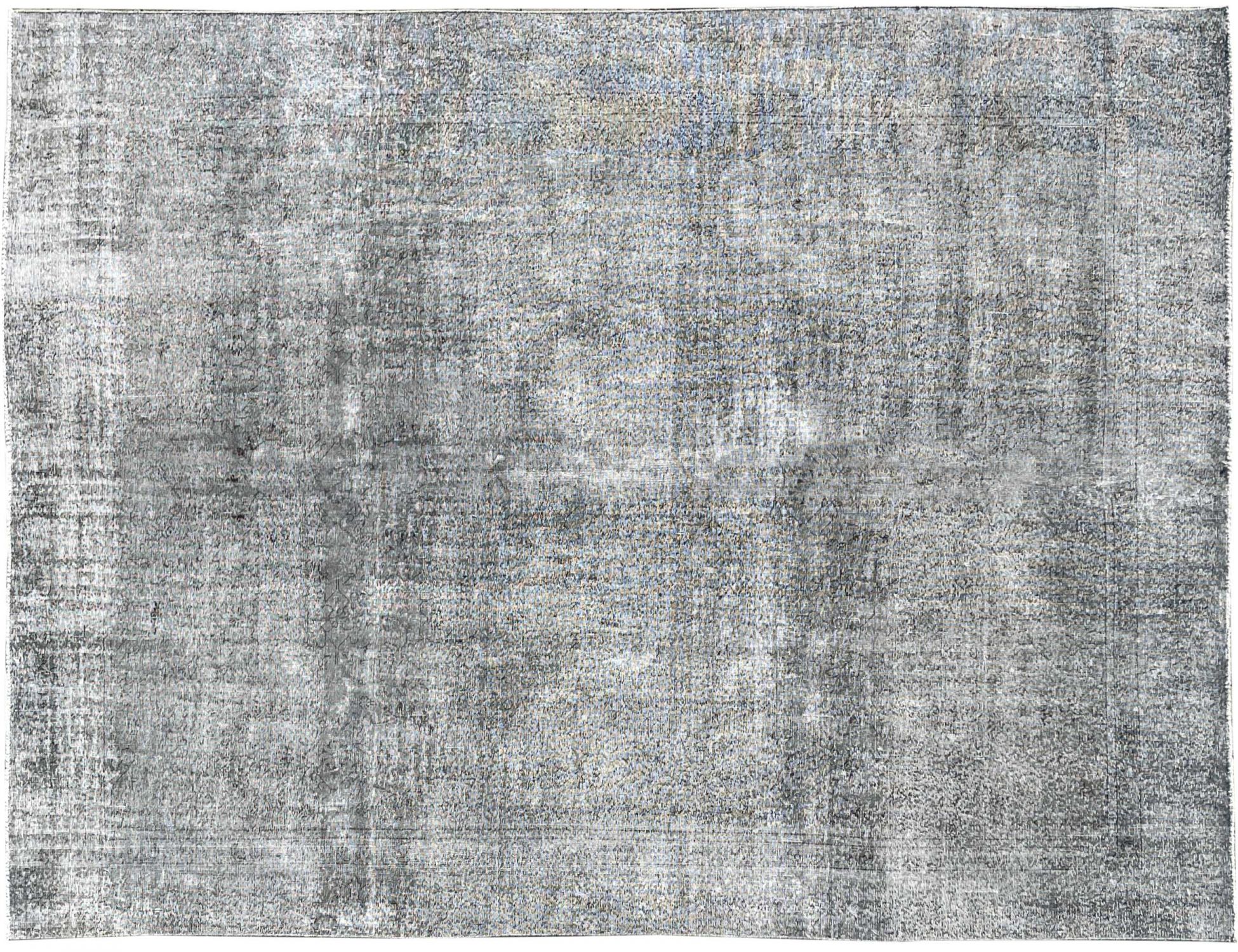 Tappeto Vintage  grigo <br/>369 x 259 cm