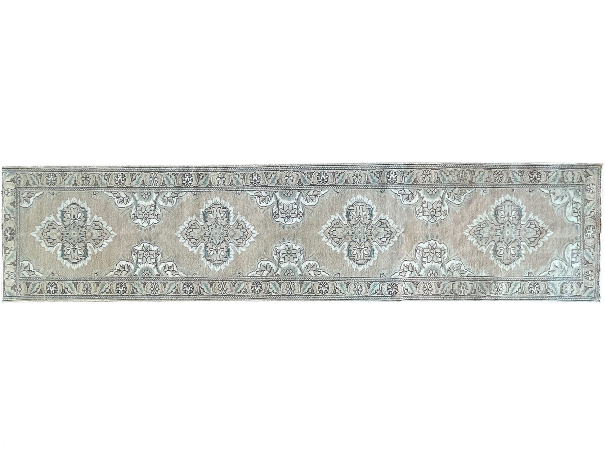 Alfombra vintage   <br/>398 x 77 cm