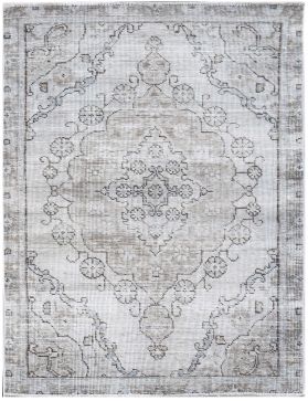 Vintage Carpet  grey <br/>130 x 84 cm