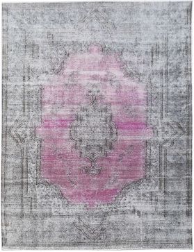 Vintage Tæppe  grå <br/>308 x 237 cm
