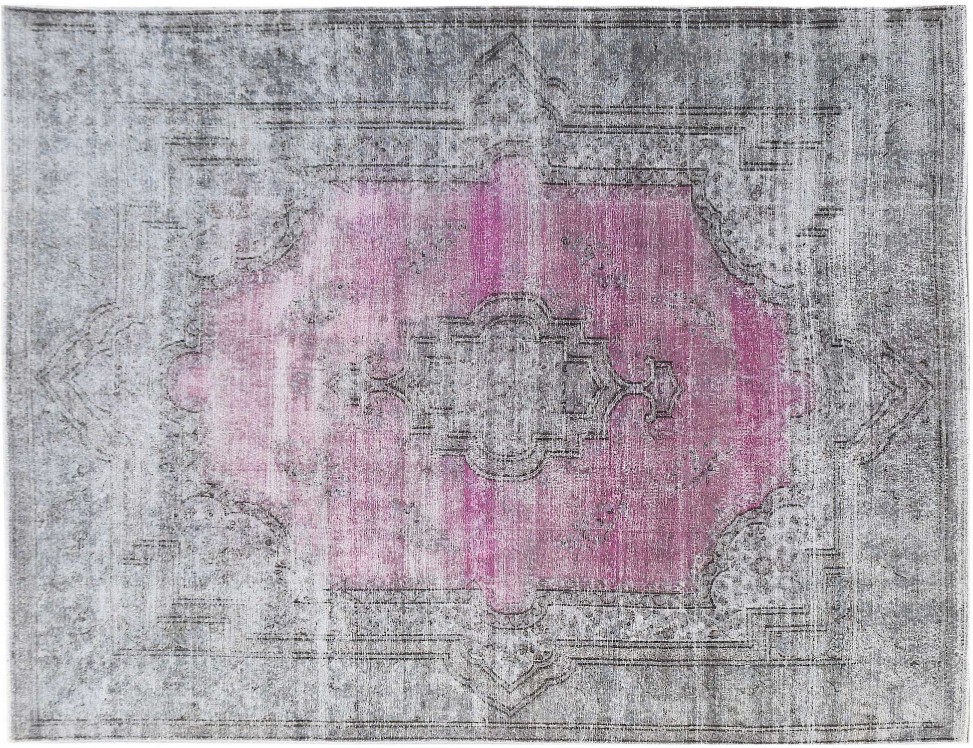 Vintage Perserteppich   grau <br/>308 x 237 cm