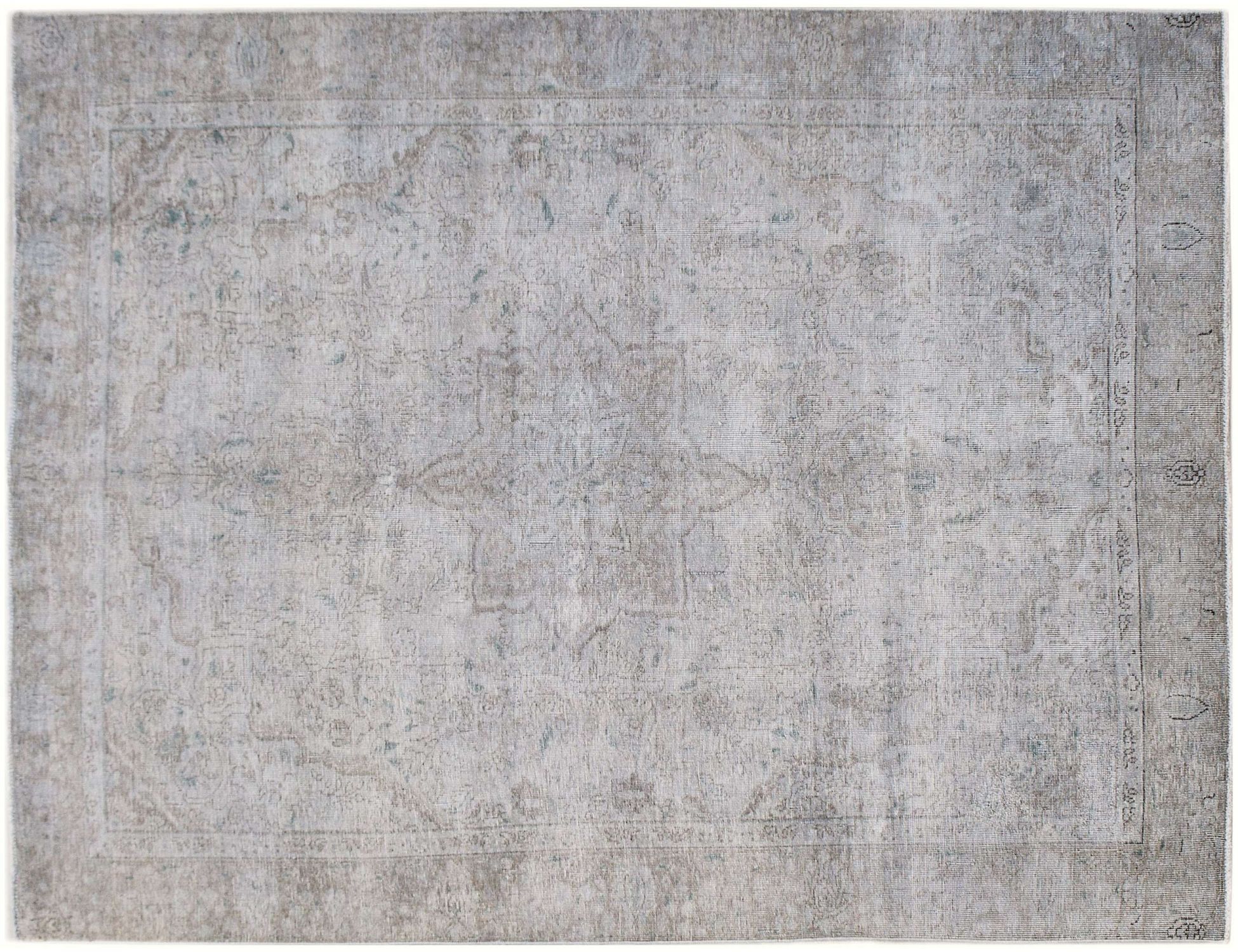 Vintage Perserteppich  grau <br/>263 x 191 cm