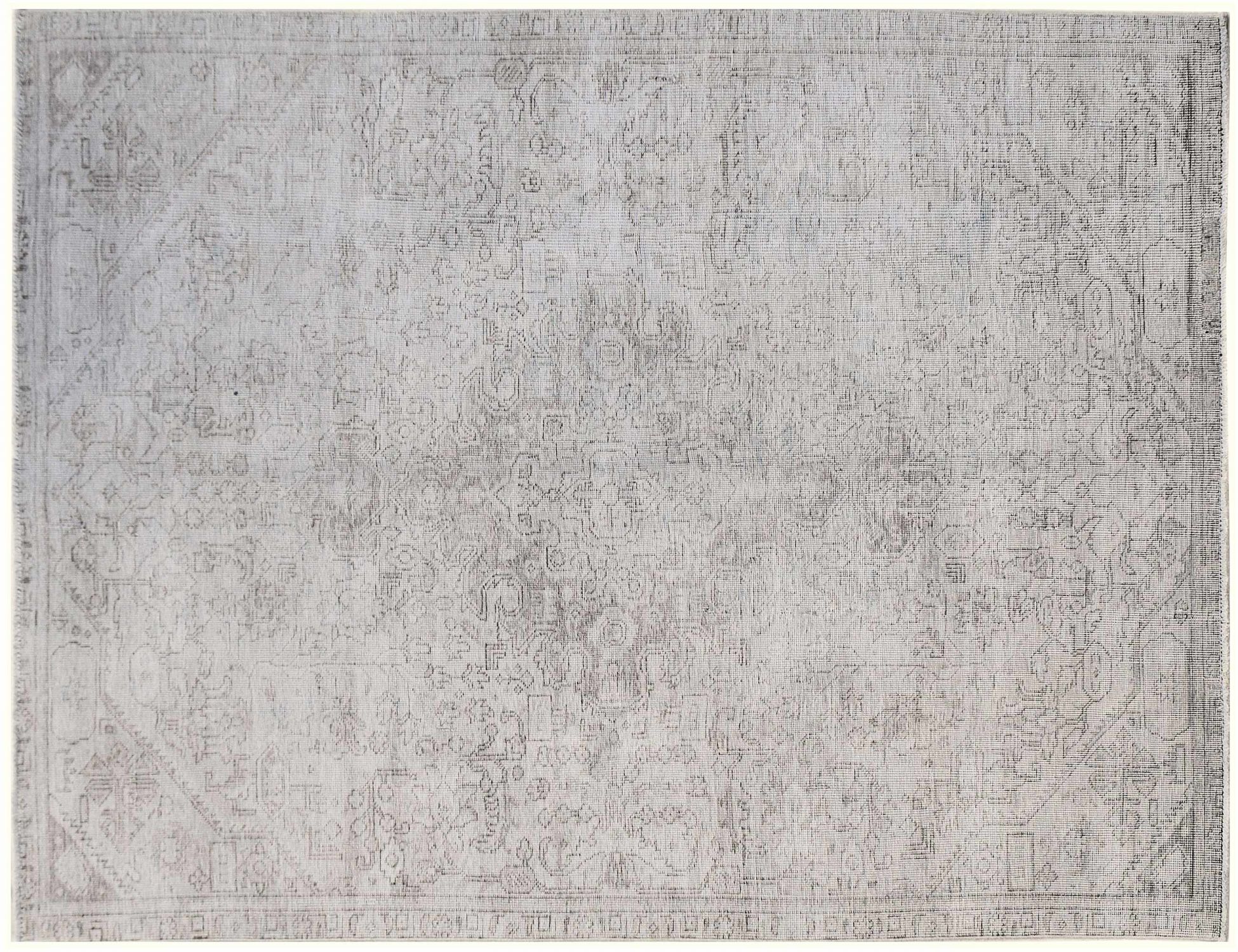 Vintage Perserteppich  grau <br/>260 x 172 cm