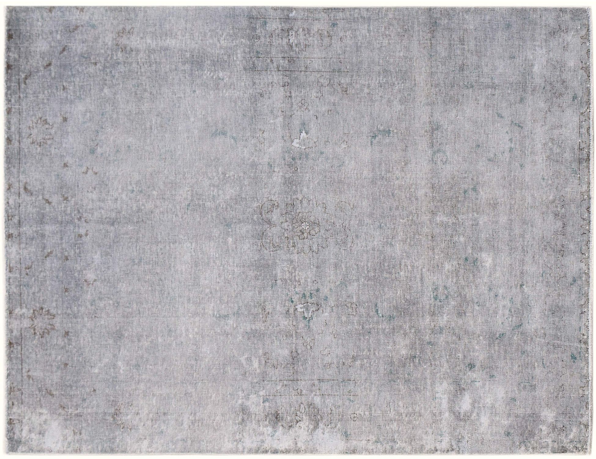 Tappeto Vintage  grigo <br/>205 x 135 cm