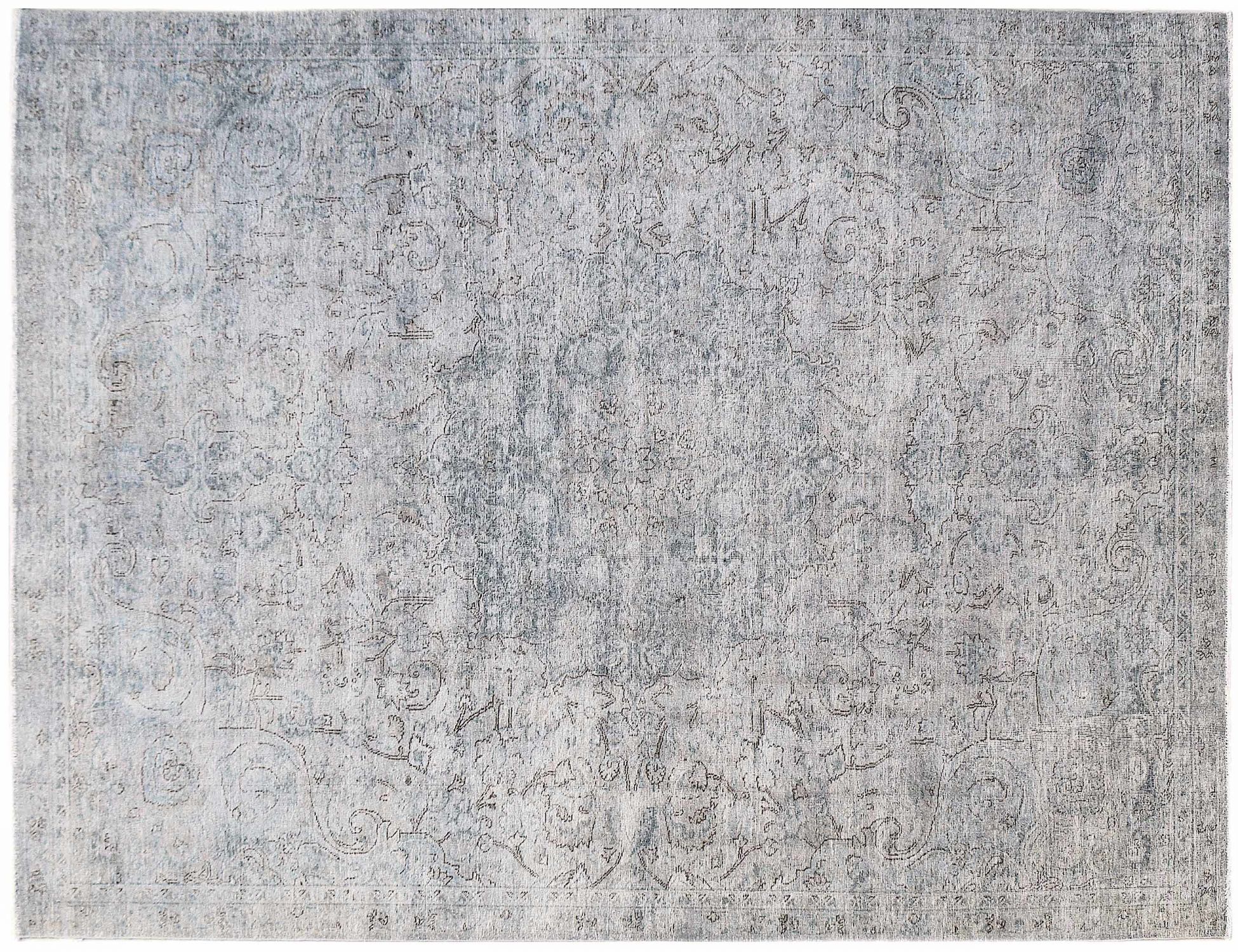 Tappeto Vintage  grigo <br/>317 x 228 cm