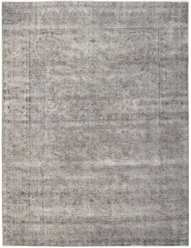 Vintage Perserteppich 385 X 290 grau