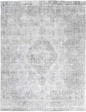 Tappeto Vintage  grigo <br/>384 x 294 cm