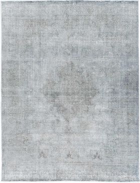 Tappeto Vintage  grigo <br/>385 x 301 cm