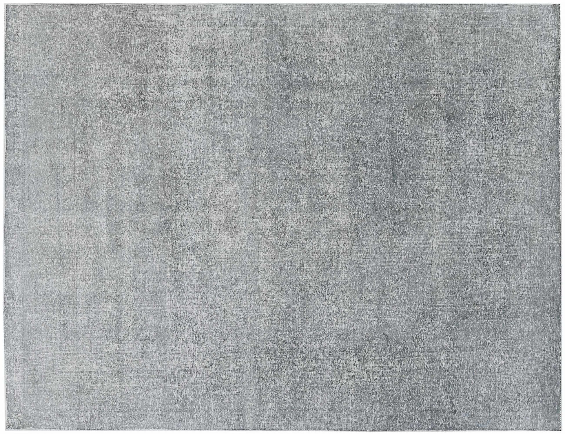 Tappeto Vintage  grigo <br/>339 x 243 cm
