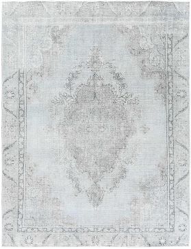 Tappeto Vintage  blu <br/>371 x 265 cm