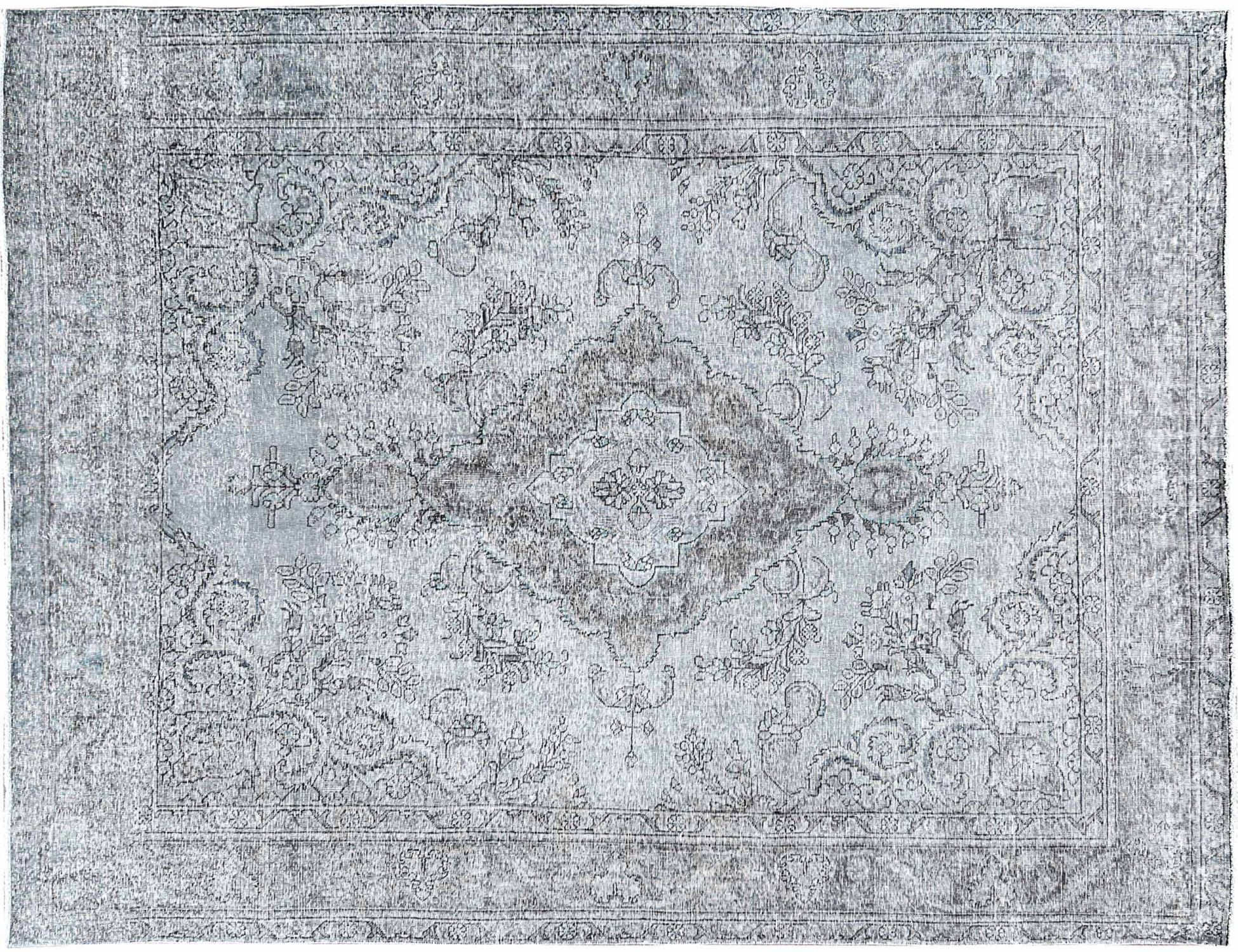 Vintage Matta  grå <br/>339 x 245 cm