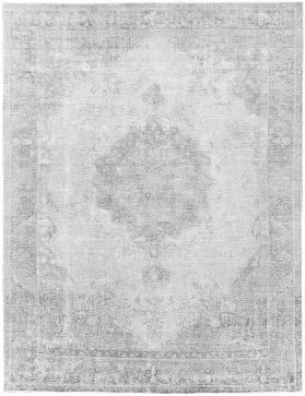 Tappeto Vintage  grigo <br/>373 x 287 cm