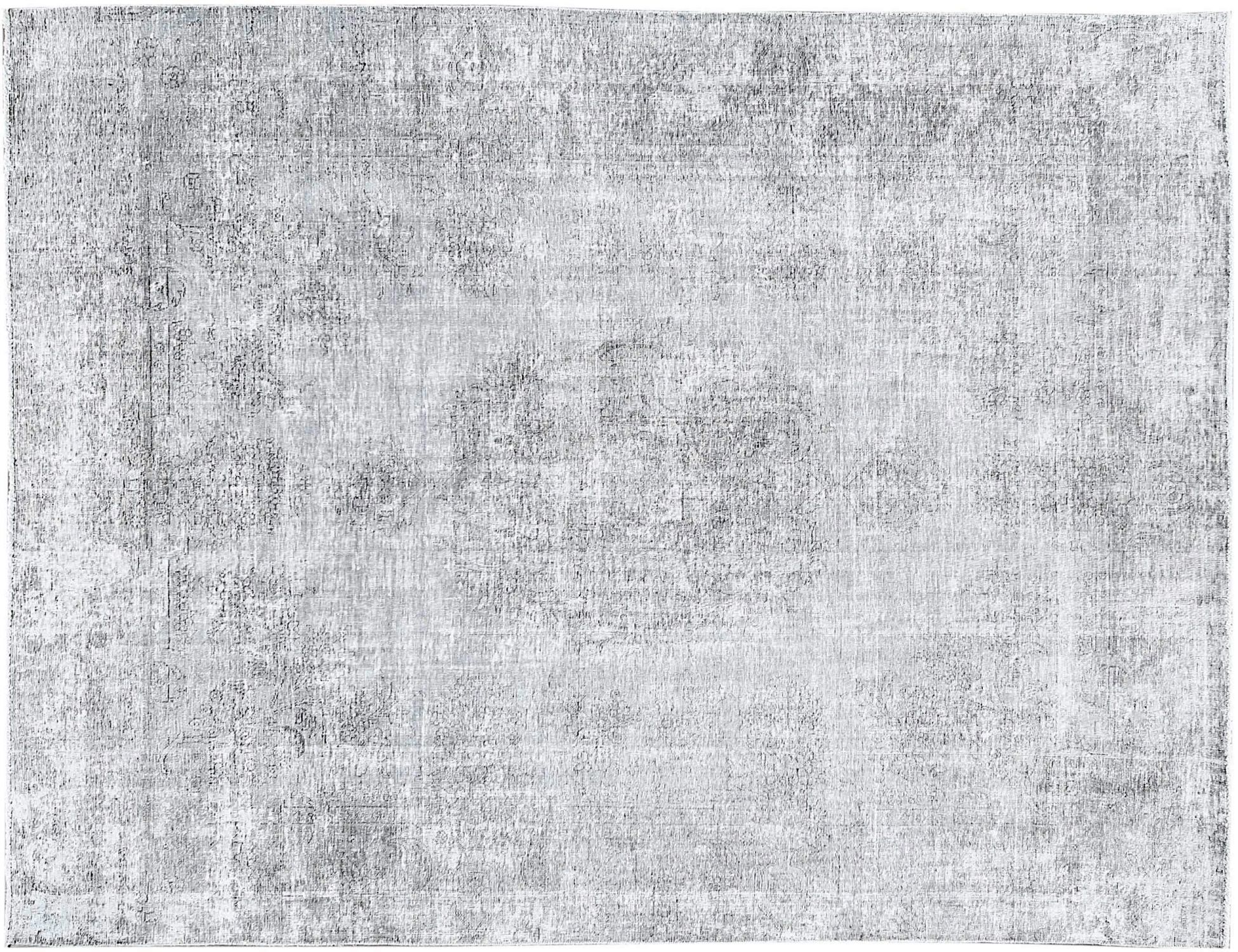 Tappeto Vintage  grigo <br/>324 x 228 cm