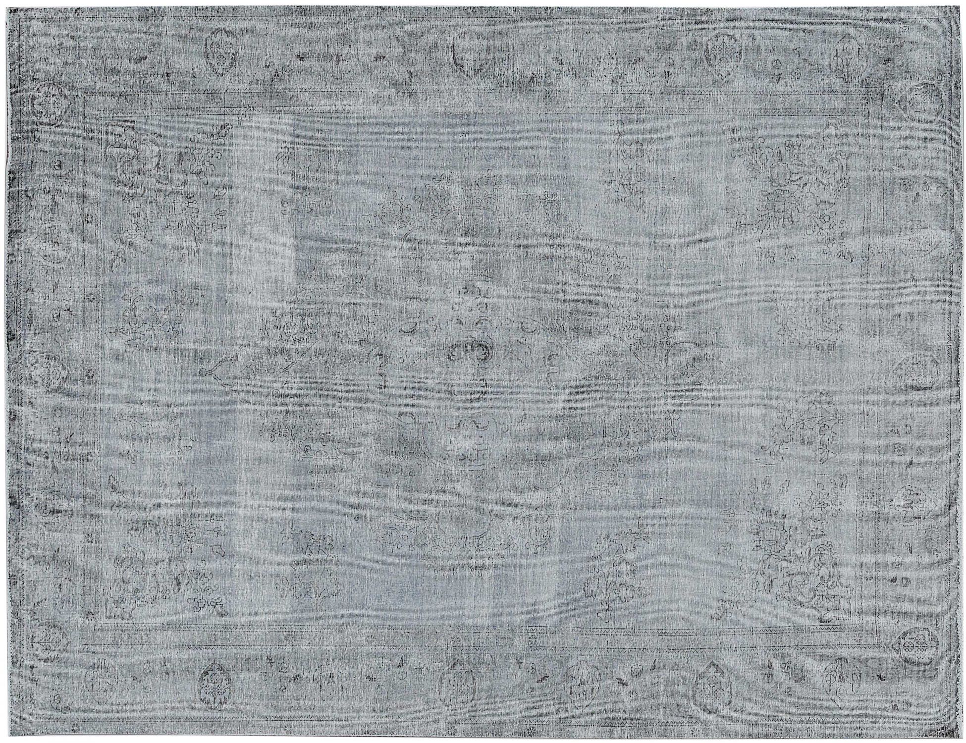 Tappeto Vintage  blu <br/>369 x 290 cm