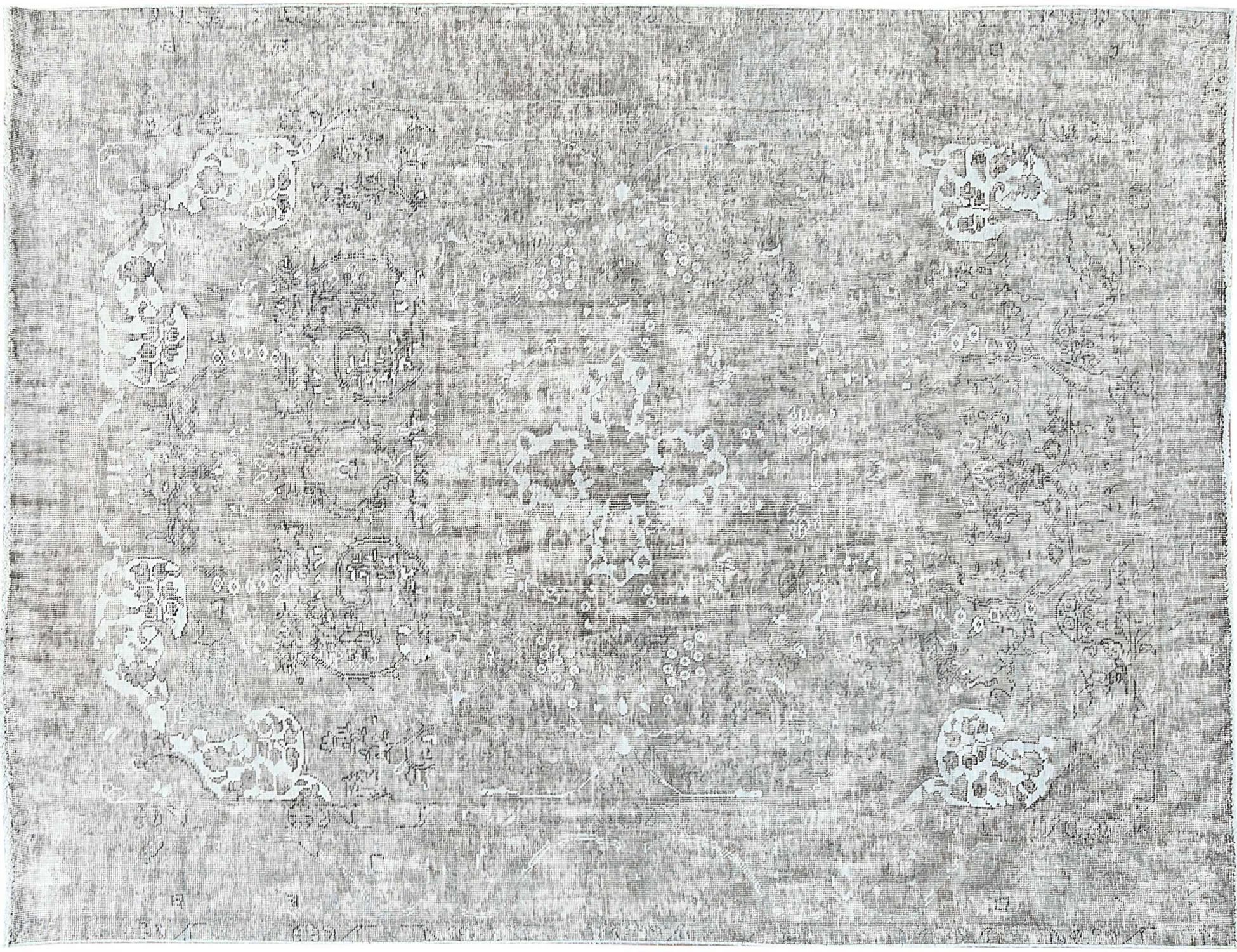 Vintage Perserteppich  grau <br/>257 x 193 cm