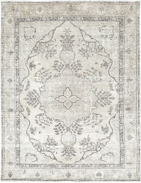 Vintage Tæppe  beige <br/>321 x 244 cm
