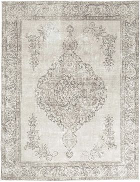 Vintage Perserteppich  beige <br/>373 x 286 cm