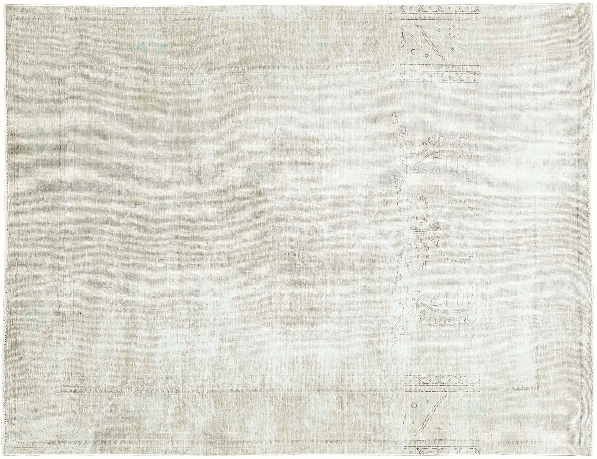 Tappeto Vintage  beige <br/>289 x 194 cm
