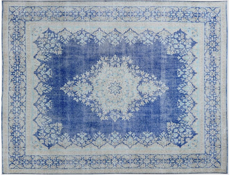 Blau Persien Vintage Heritage  387 x 294 cm