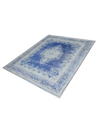 Blau Persien Vintage Heritage  387 x 294 cm