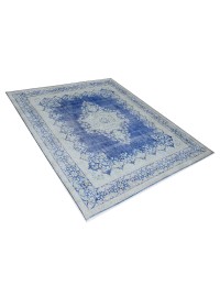 Blau Persien Vintage Heritage  387 x 294 cm