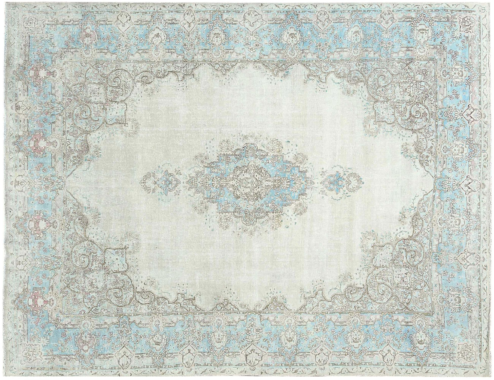 Vintage Heritage blu <br/>369 x 278 cm
