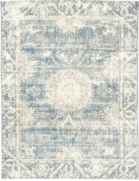 Tappeto Vintage  blu <br/>368 x 262 cm