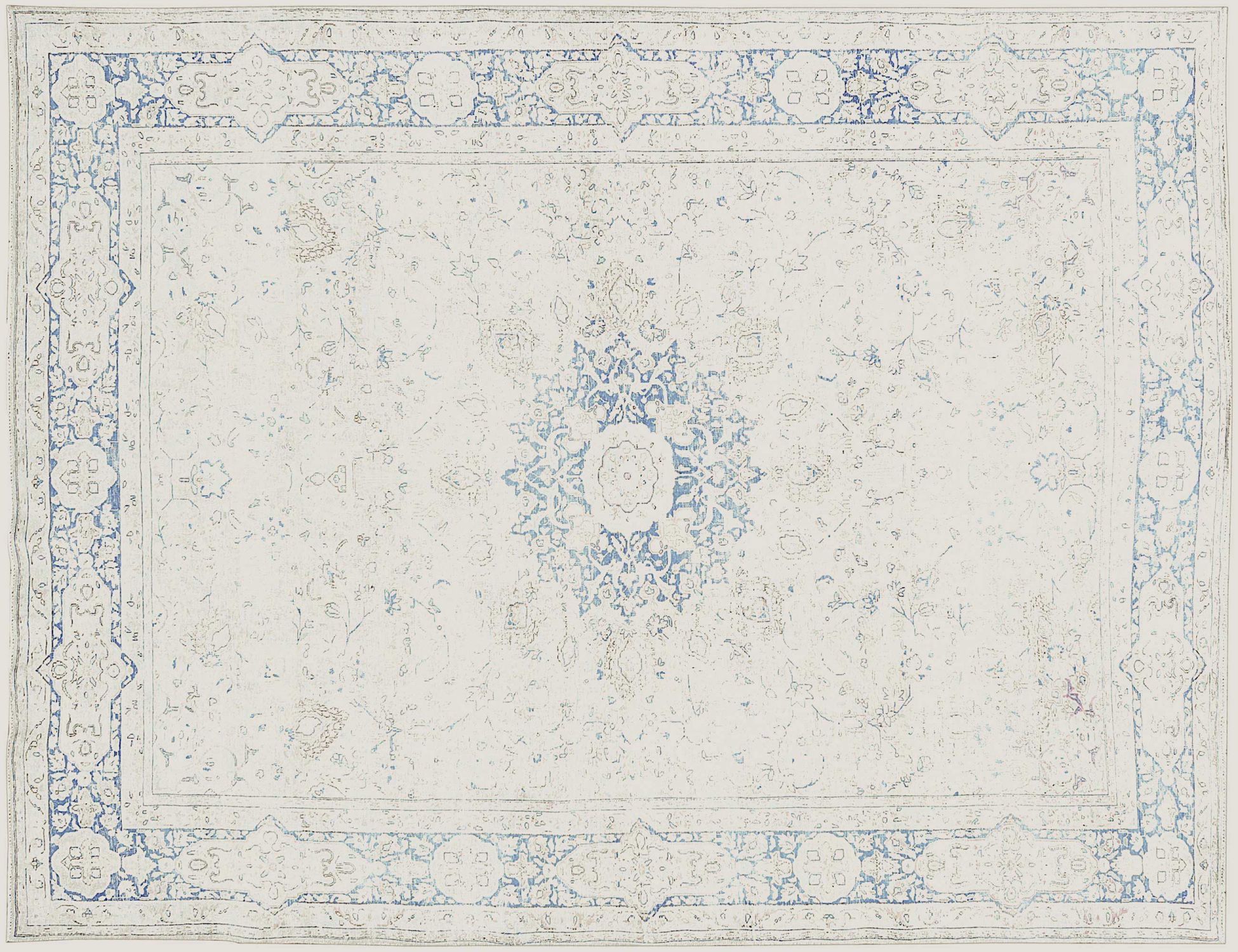 Vintage Heritage  beige <br/>341 x 241 cm